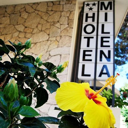 Hotel Milena Rimini Exterior foto